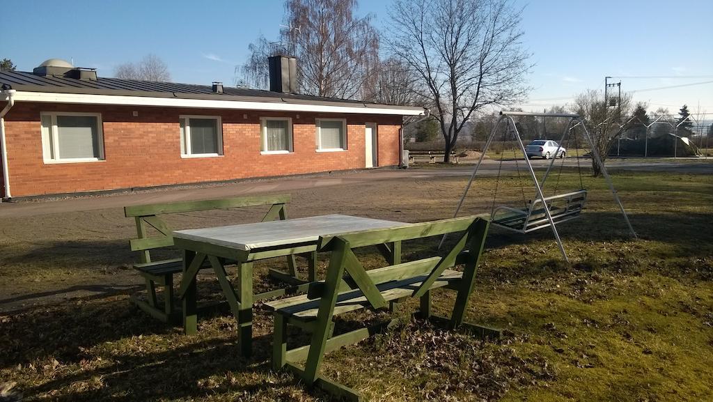 Lomakeskus Koivukankare Kaarina Exteriér fotografie