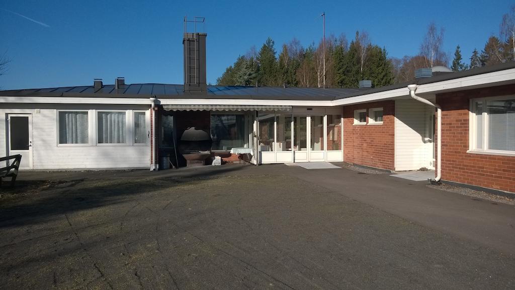 Lomakeskus Koivukankare Kaarina Exteriér fotografie