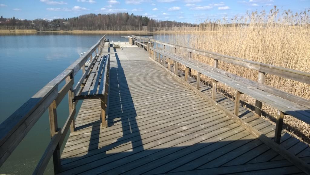 Lomakeskus Koivukankare Kaarina Exteriér fotografie