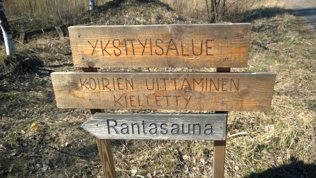 Lomakeskus Koivukankare Kaarina Exteriér fotografie