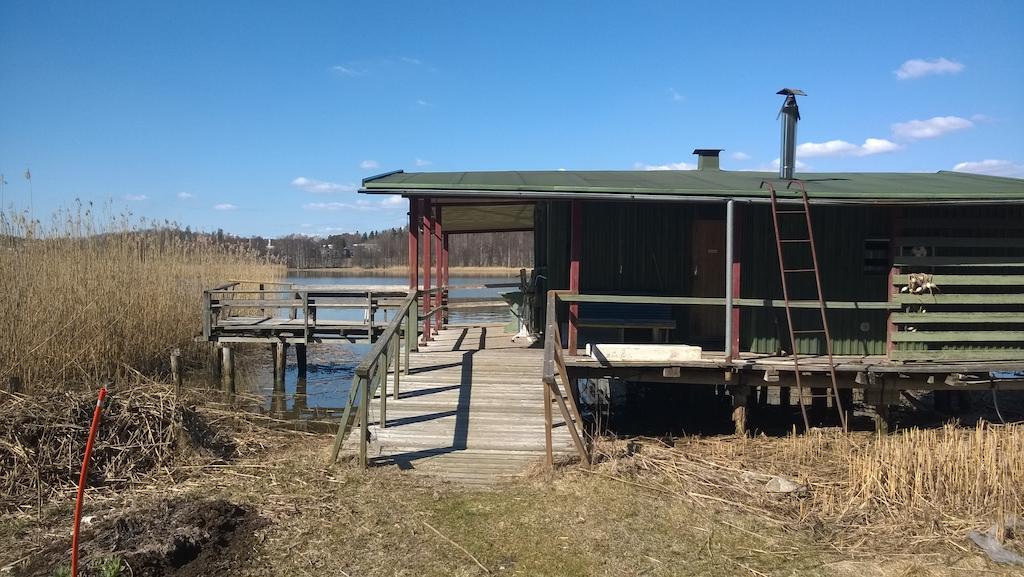 Lomakeskus Koivukankare Kaarina Exteriér fotografie
