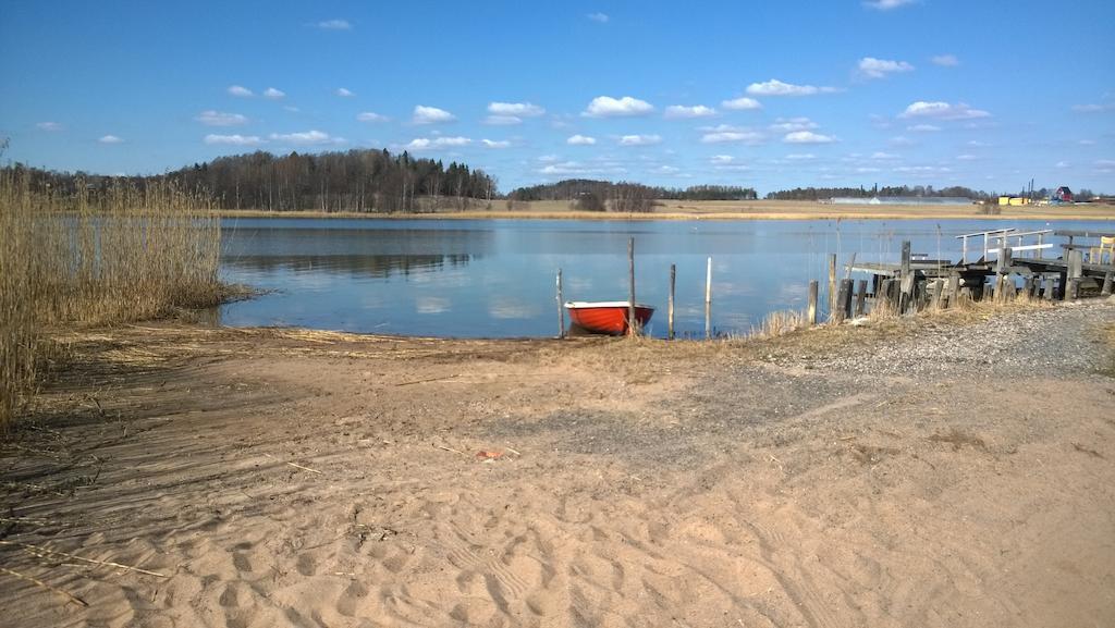 Lomakeskus Koivukankare Kaarina Exteriér fotografie