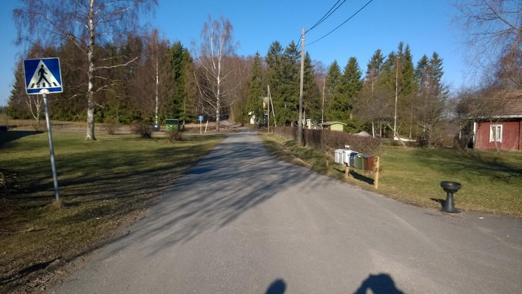 Lomakeskus Koivukankare Kaarina Exteriér fotografie
