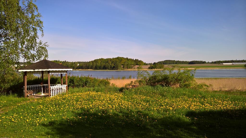 Lomakeskus Koivukankare Kaarina Exteriér fotografie
