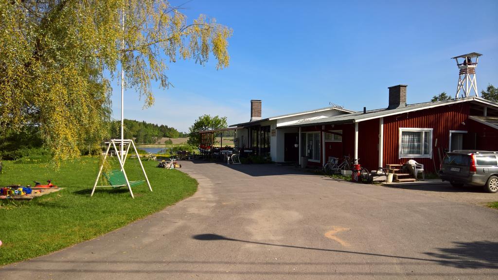 Lomakeskus Koivukankare Kaarina Exteriér fotografie