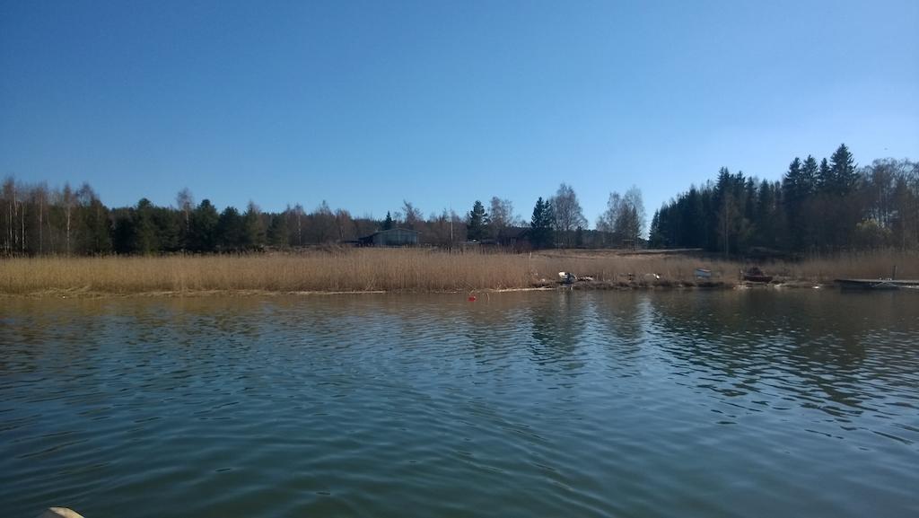 Lomakeskus Koivukankare Kaarina Exteriér fotografie