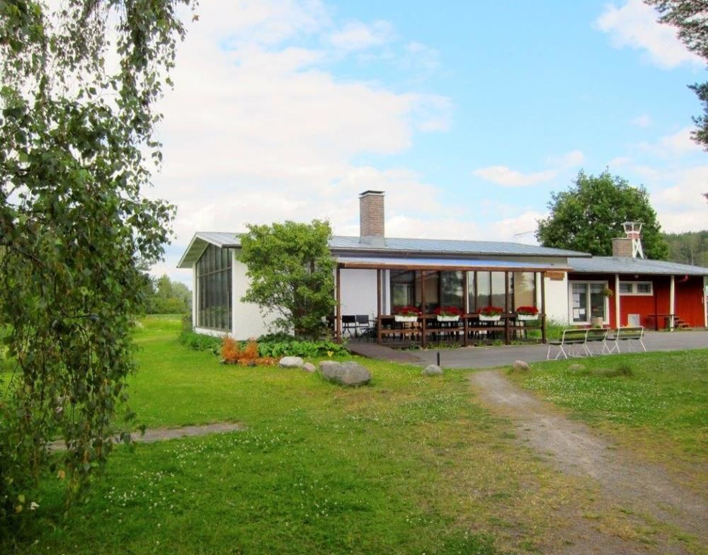 Lomakeskus Koivukankare Kaarina Exteriér fotografie