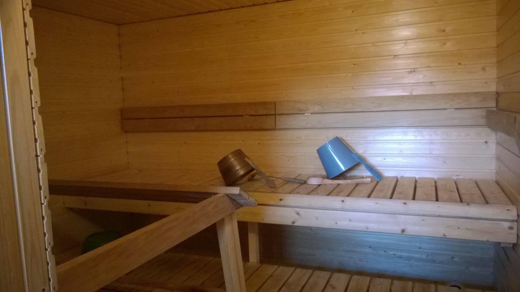 Lomakeskus Koivukankare Kaarina Exteriér fotografie